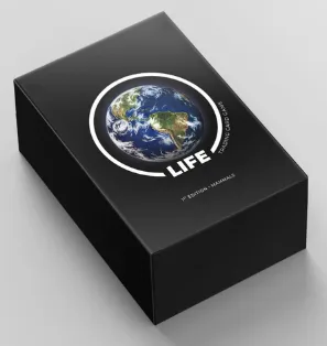 Mini Display x10 Life TCG