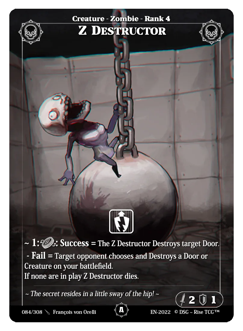 Zdestructor