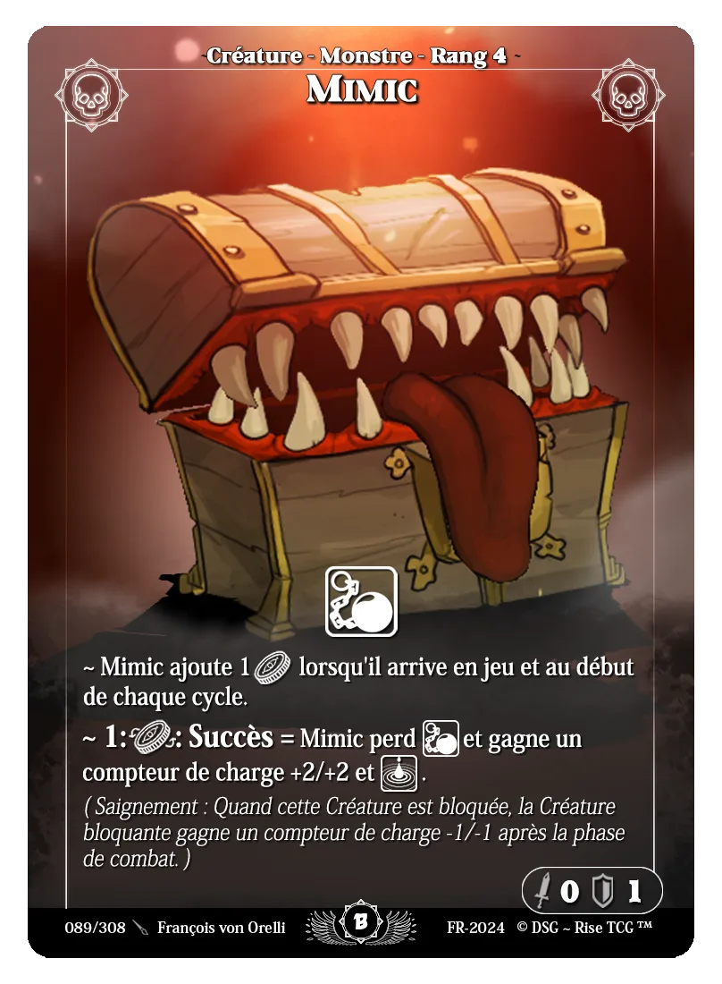 Mimic