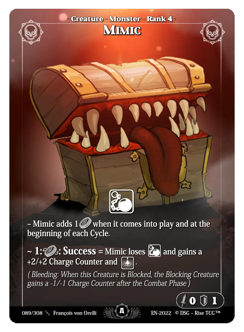 Mimic