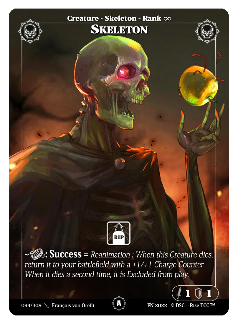 Skeleton