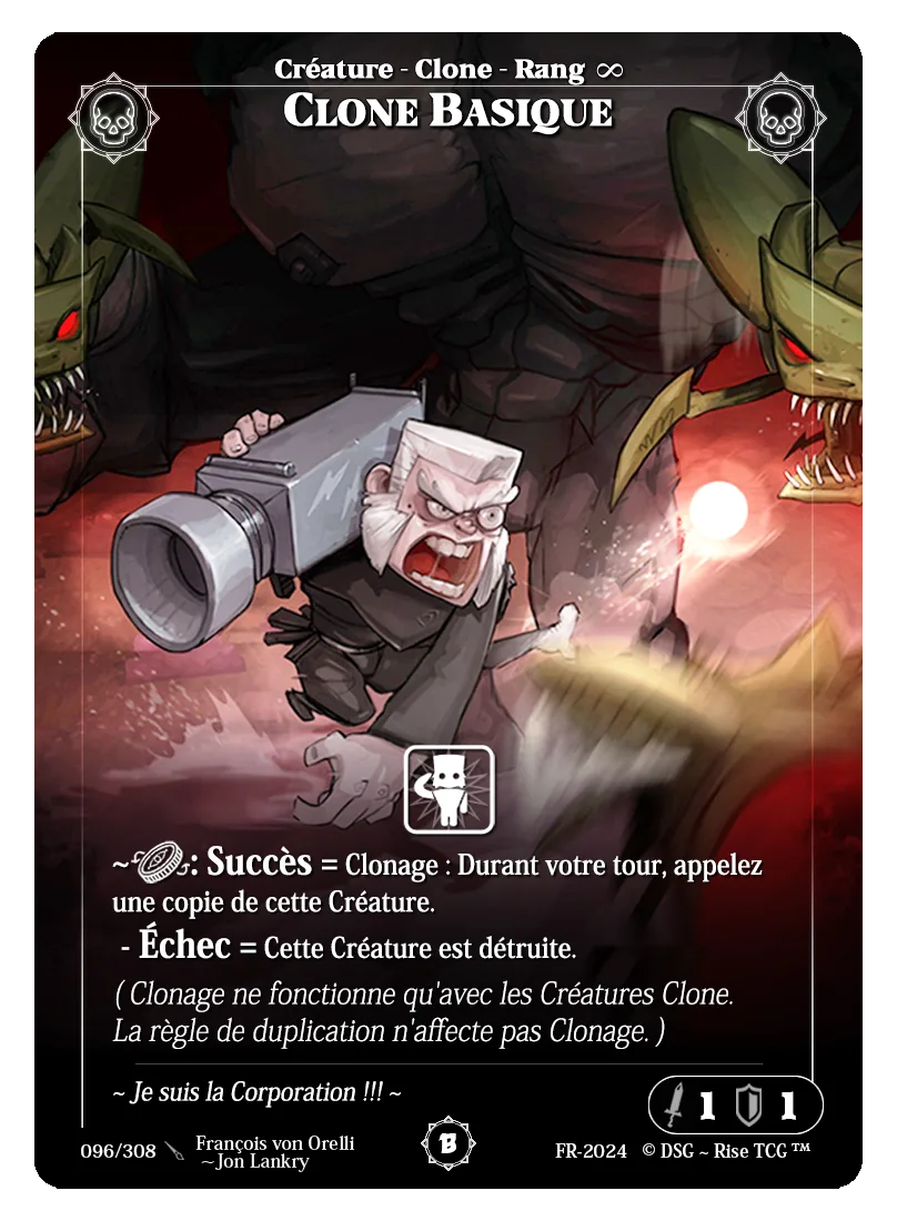 Clone basique