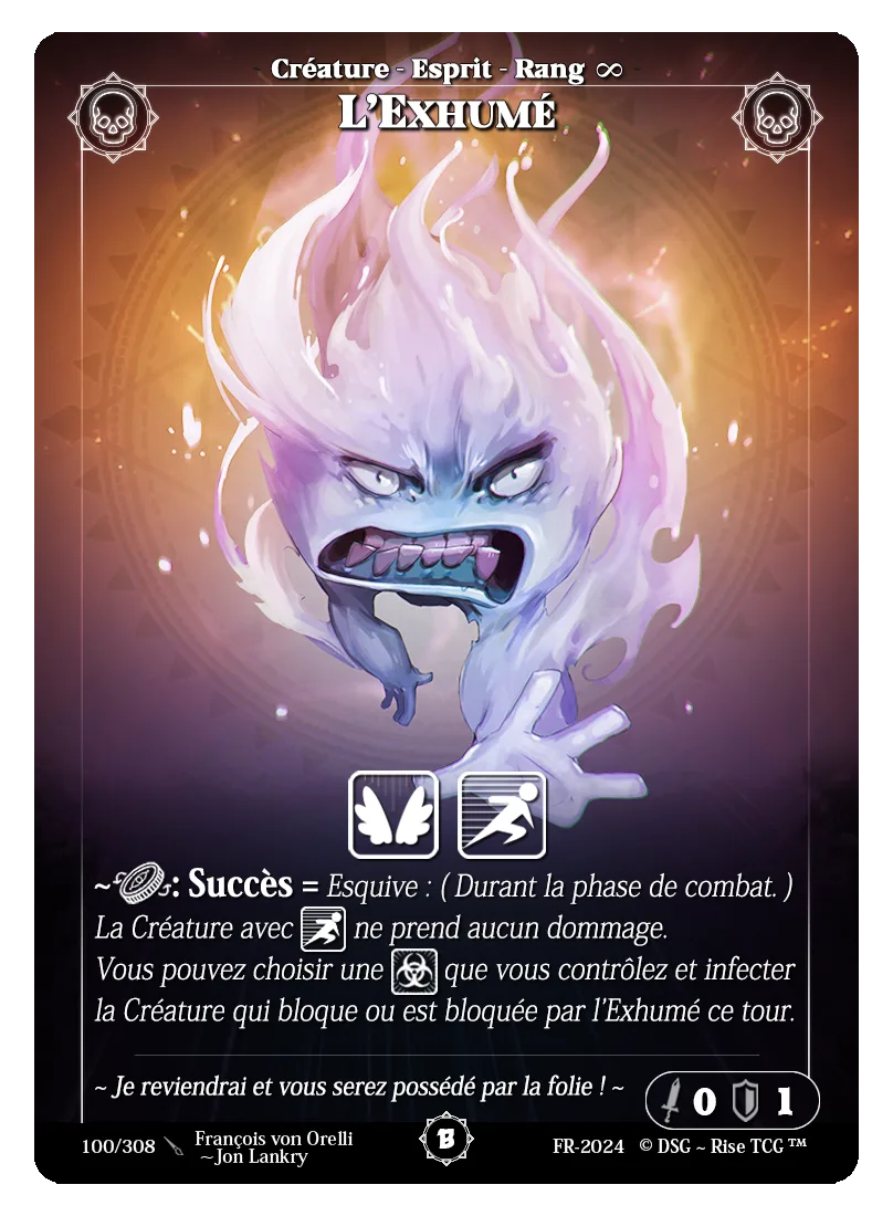 L'Exhumé