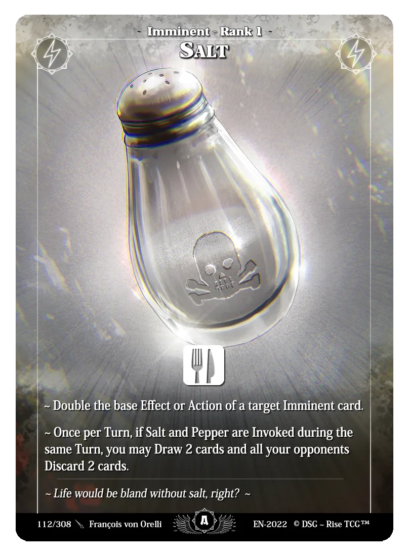 Salt