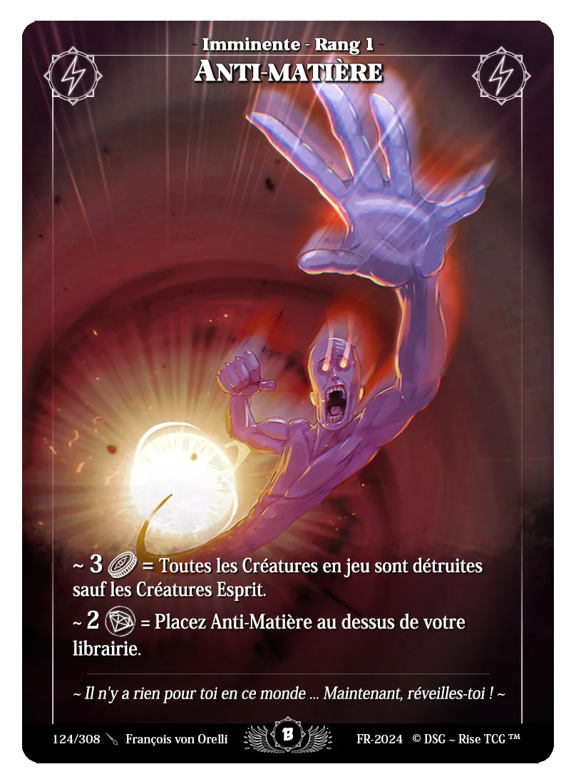 Anti-matière