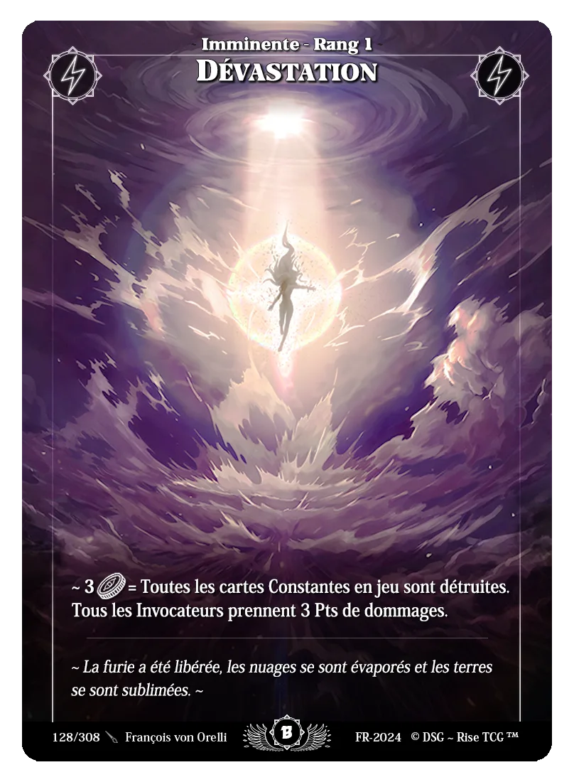 Dévastation