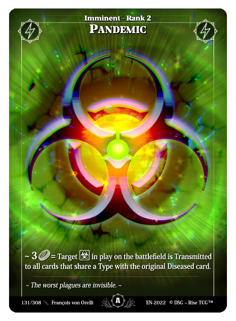 Pandemic