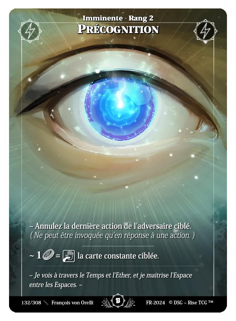 Précognition