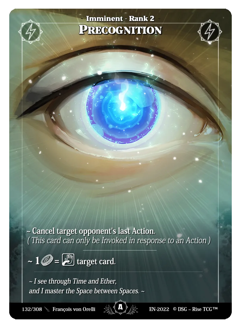 Precognition