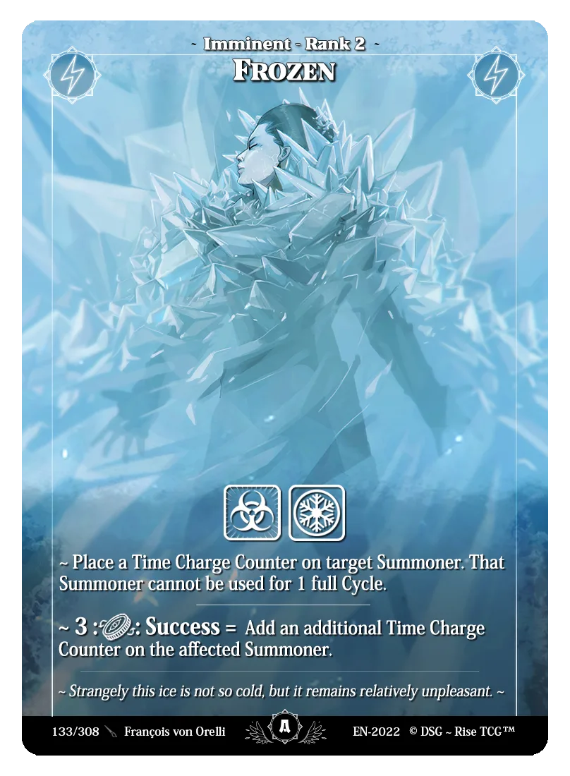 Frozen