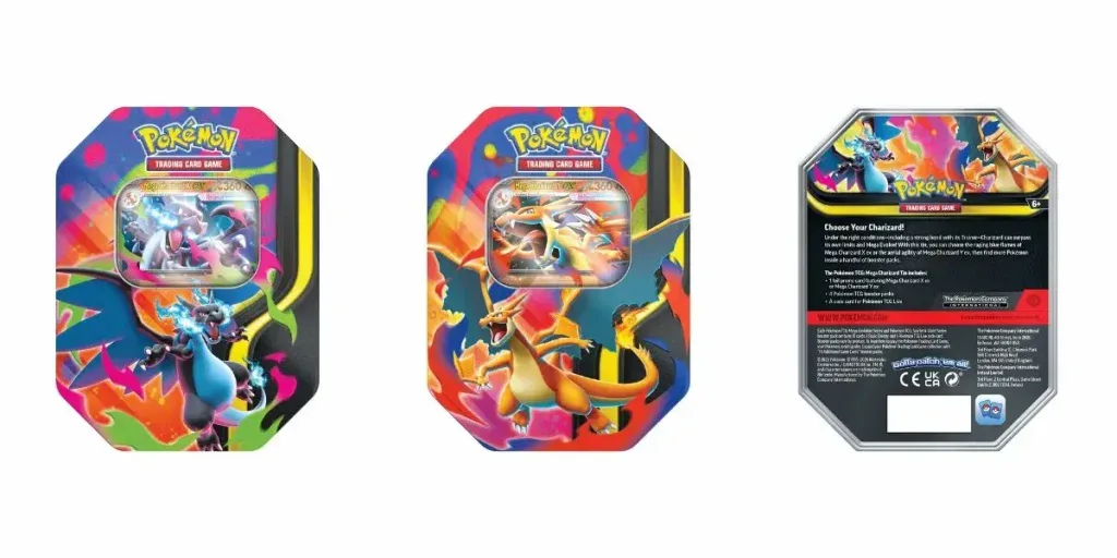 POKEBOX MEGA DRACAUFEU Y-EX (FEV 2026)