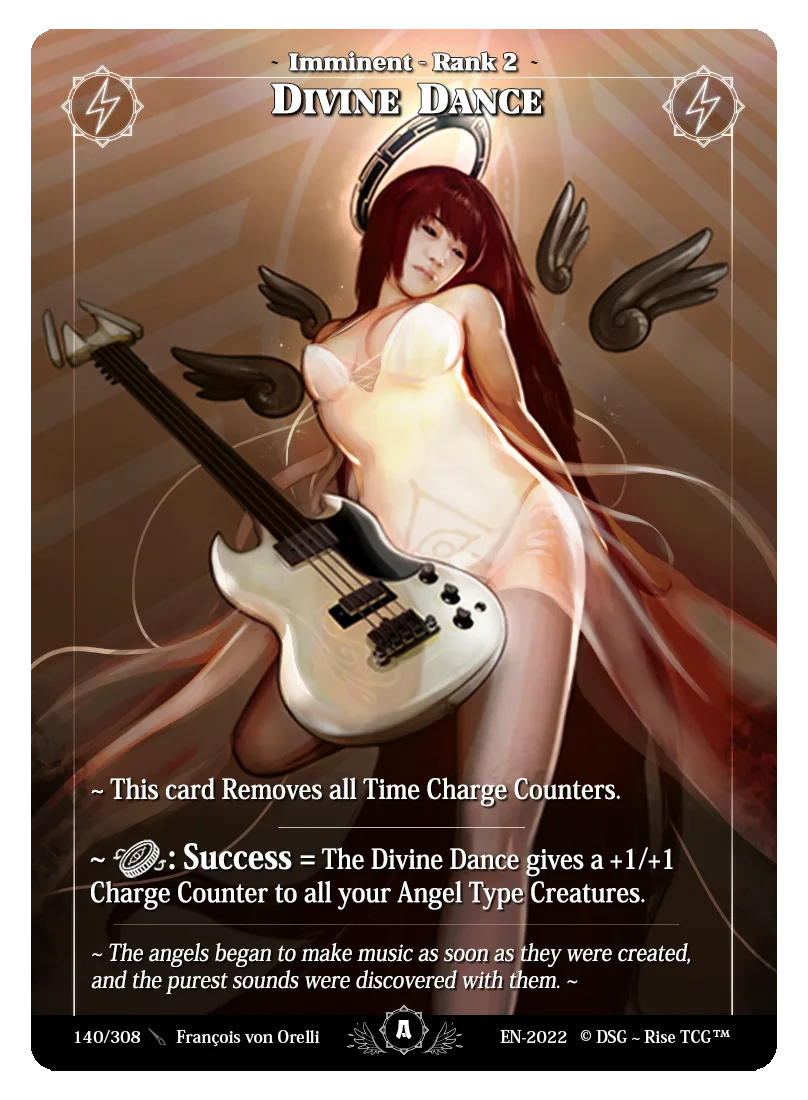 Divine dance