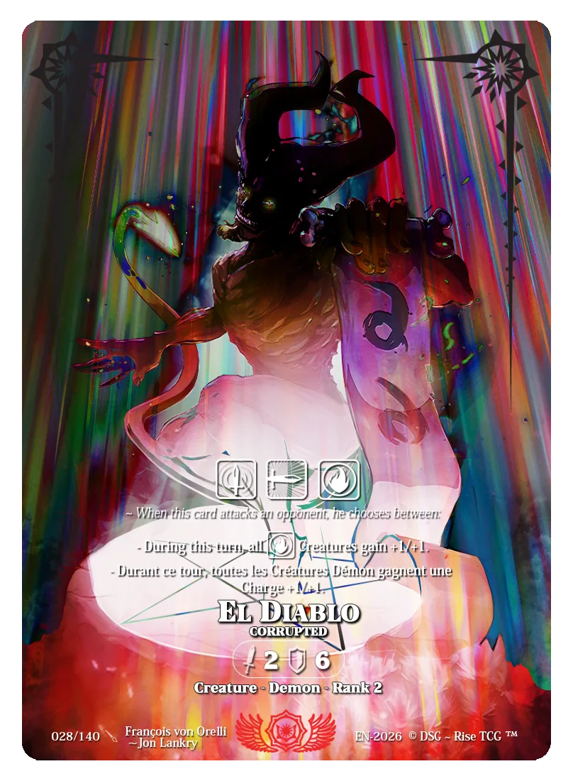 El Diablo / 50