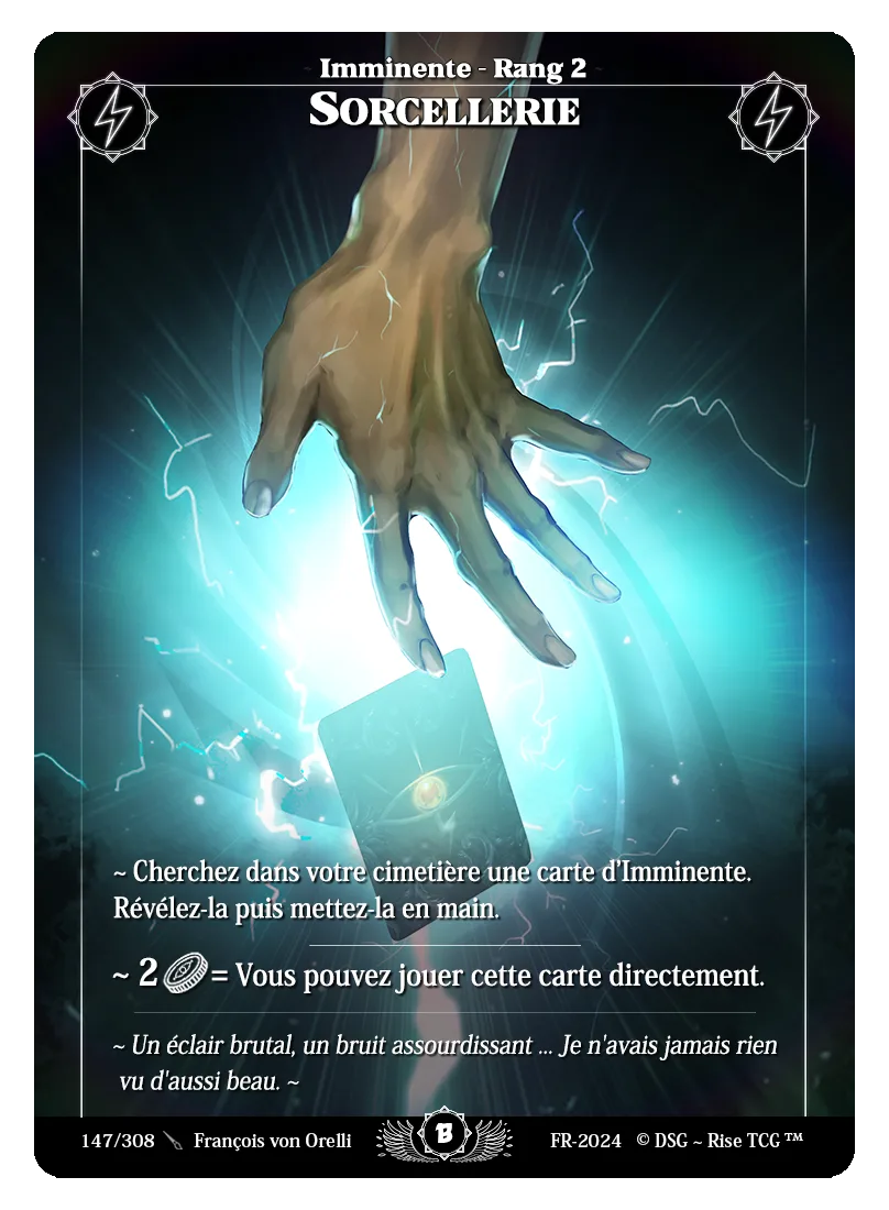 Sorcellerie