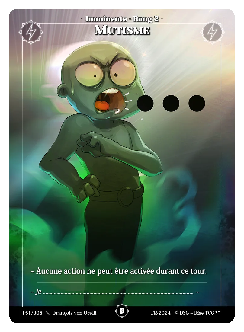 Mutisme