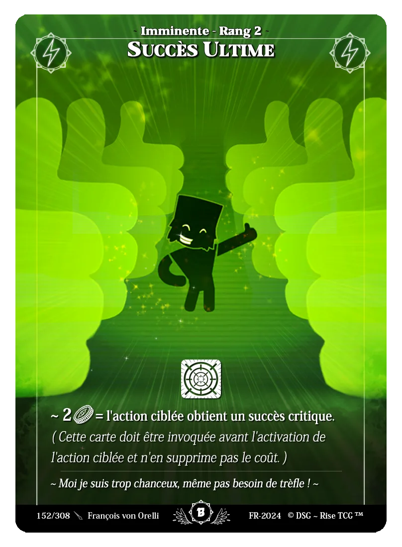 Succès ultime
