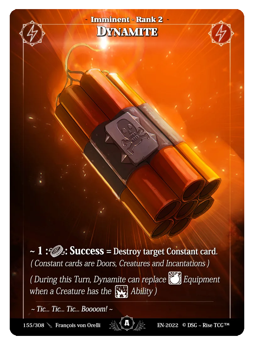 Dynamite