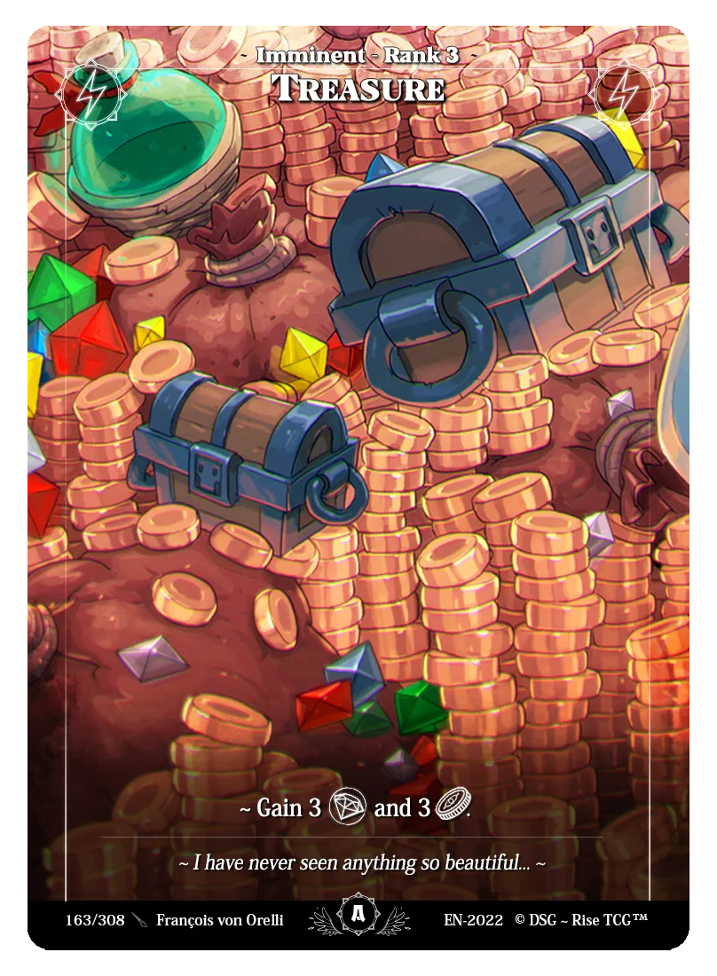 Treasure