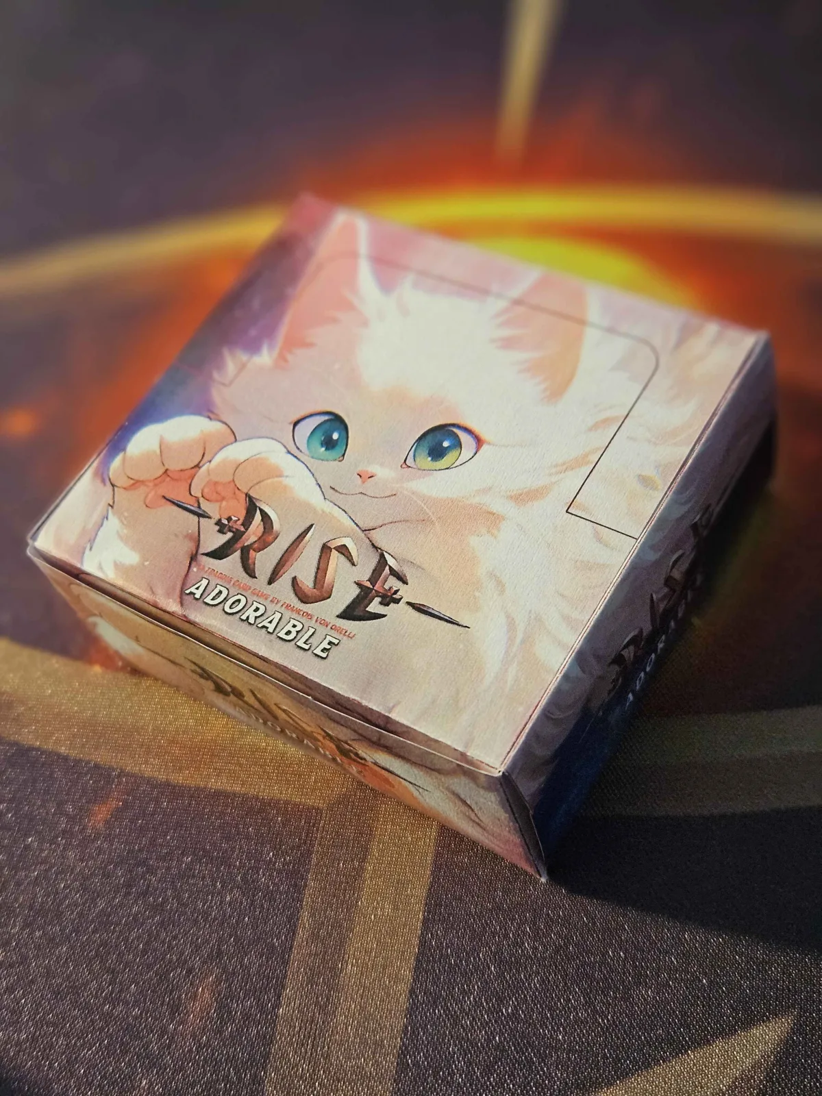 Case Display Adorable 2026