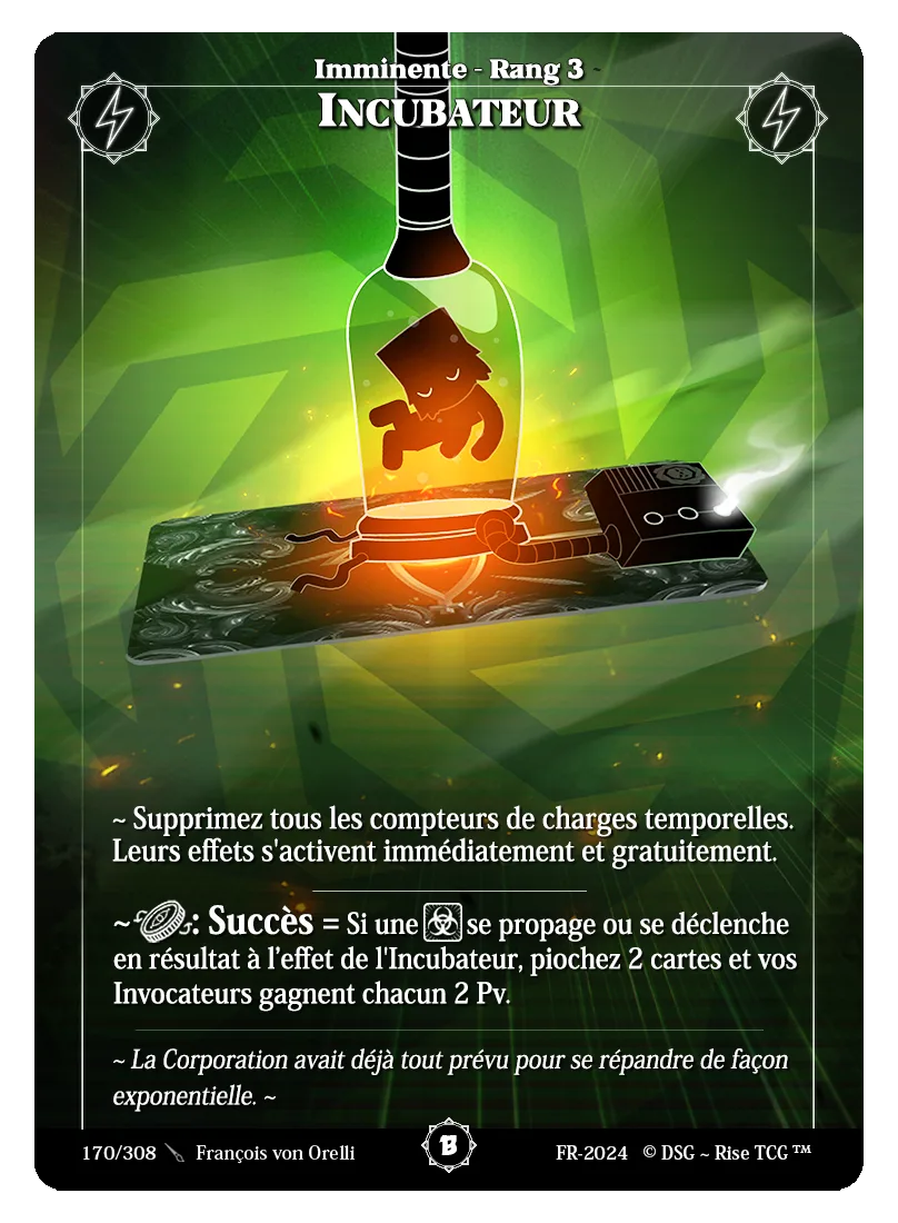 Incubateur