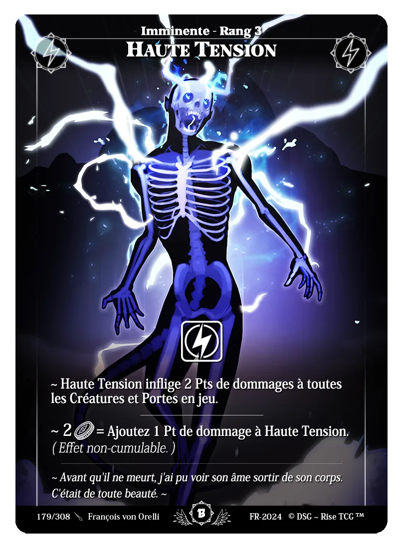 Haute tension