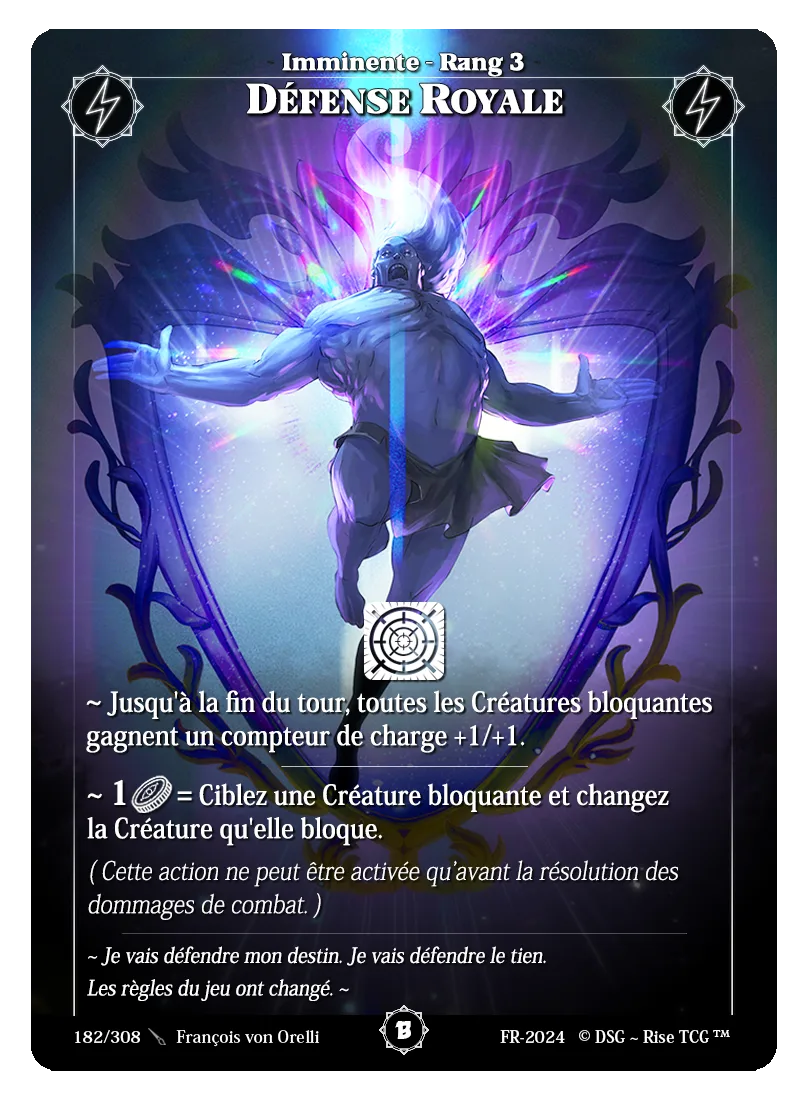 Défense royale