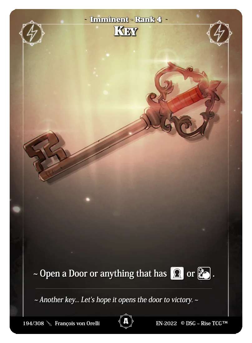 Key