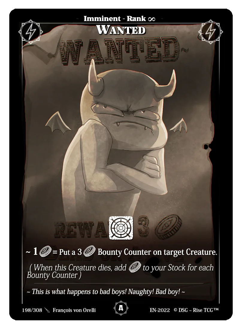 Wanted