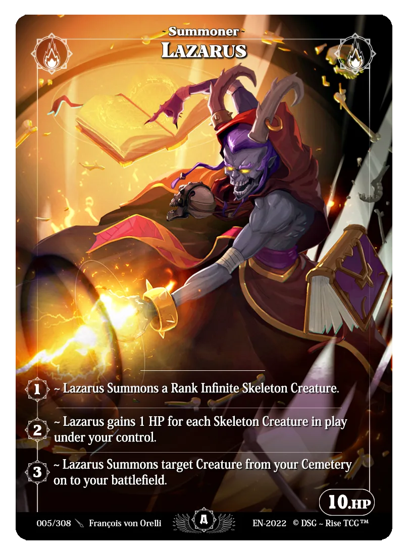 Lazarus