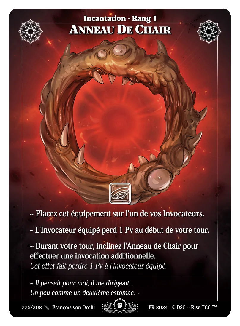 Anneau de chair