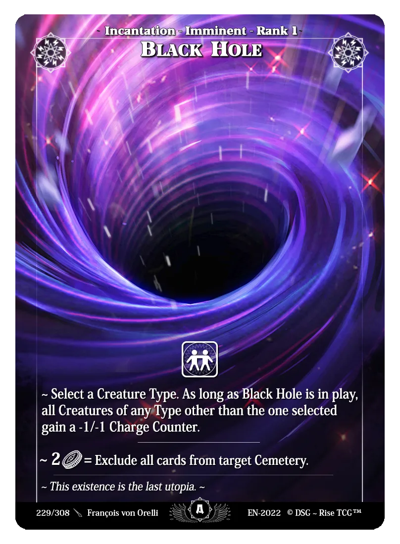 Black hole