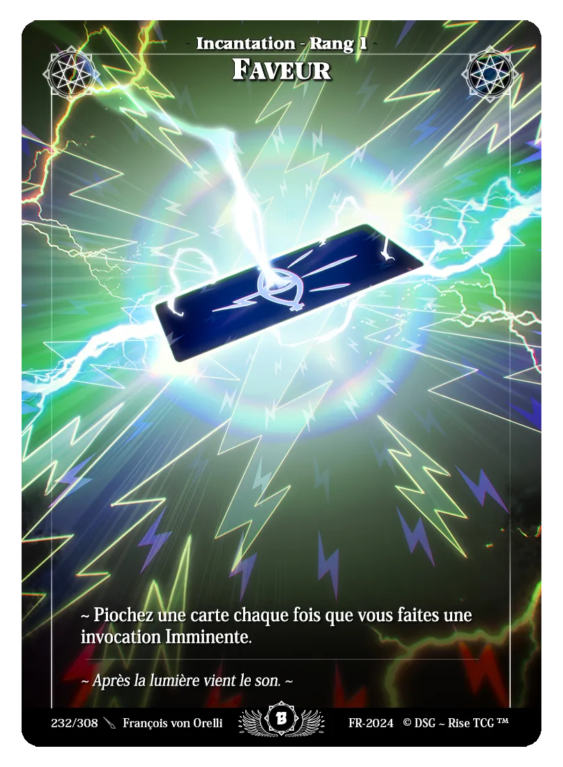 Faveur