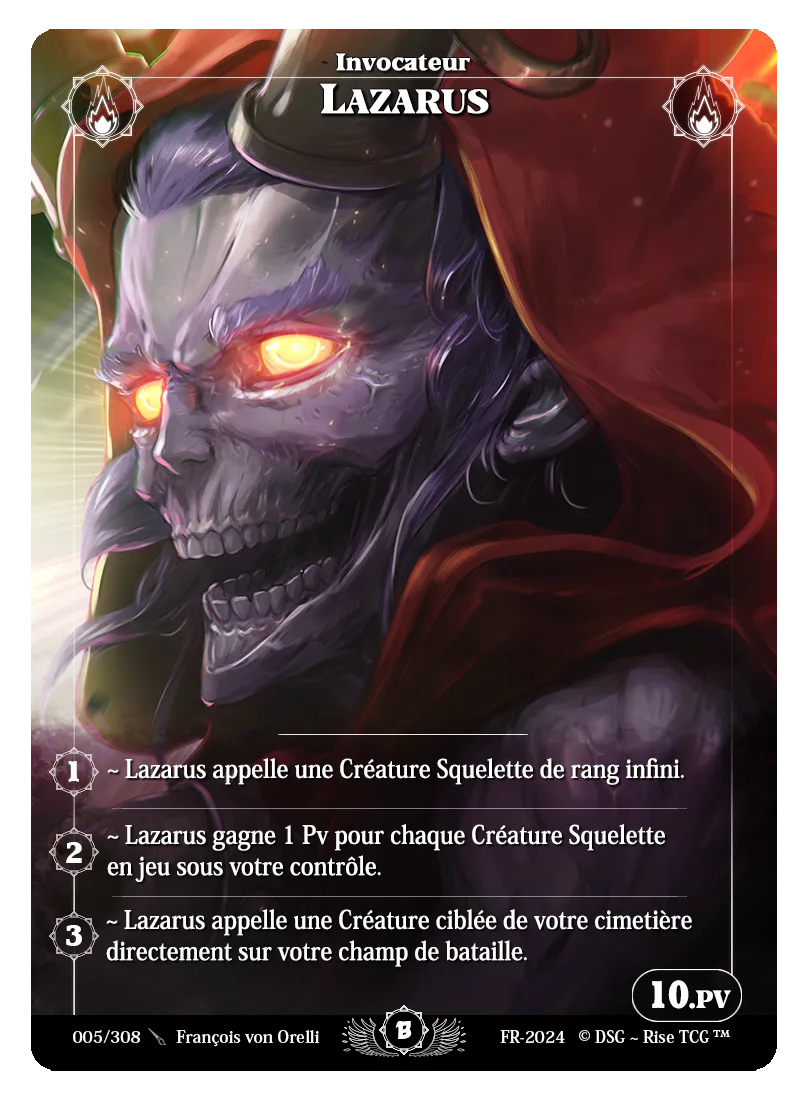 Lazarus v2