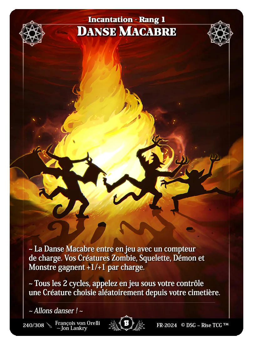 Danse macabre