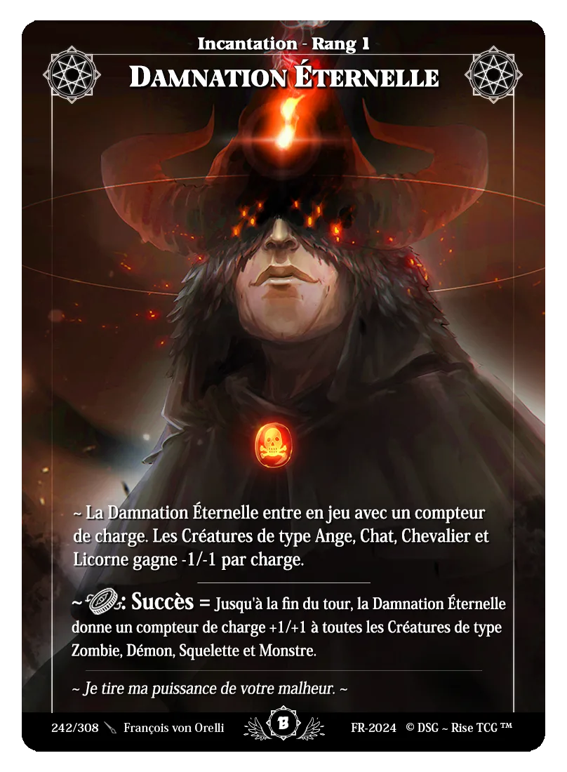 Damnation Eternelle