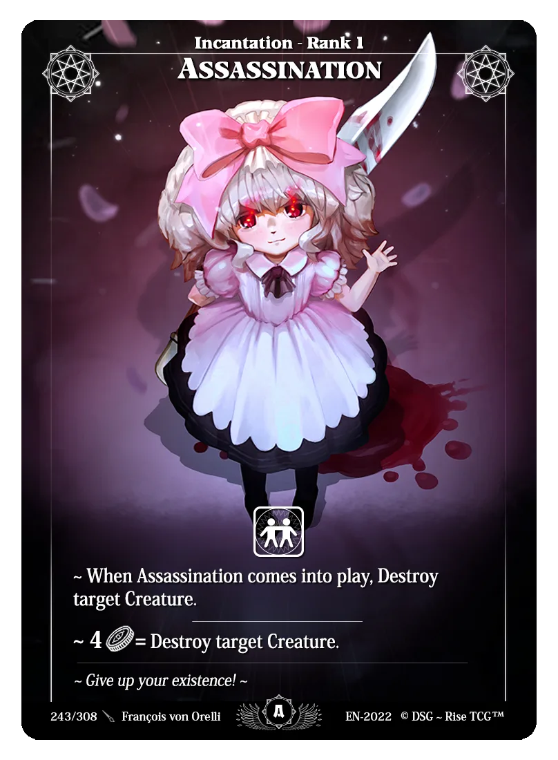 Assassination