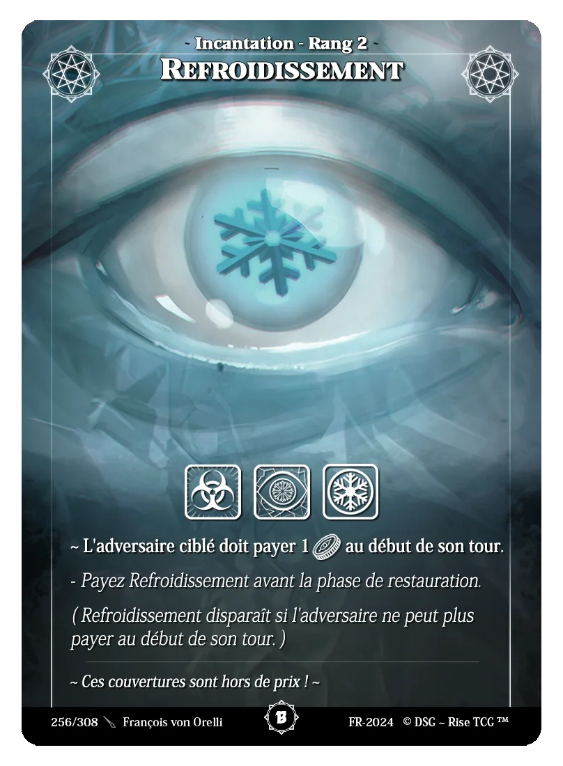Refroidissement