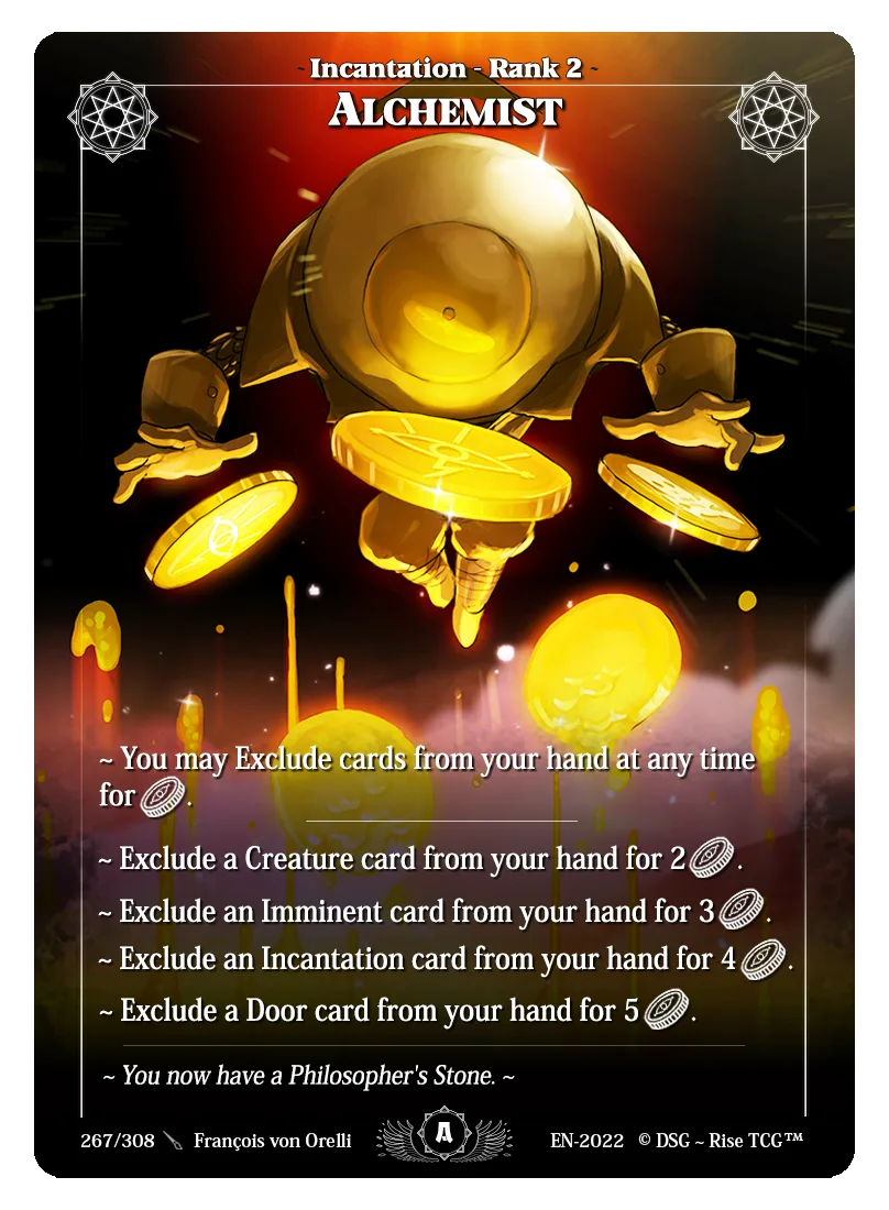 Alchemist