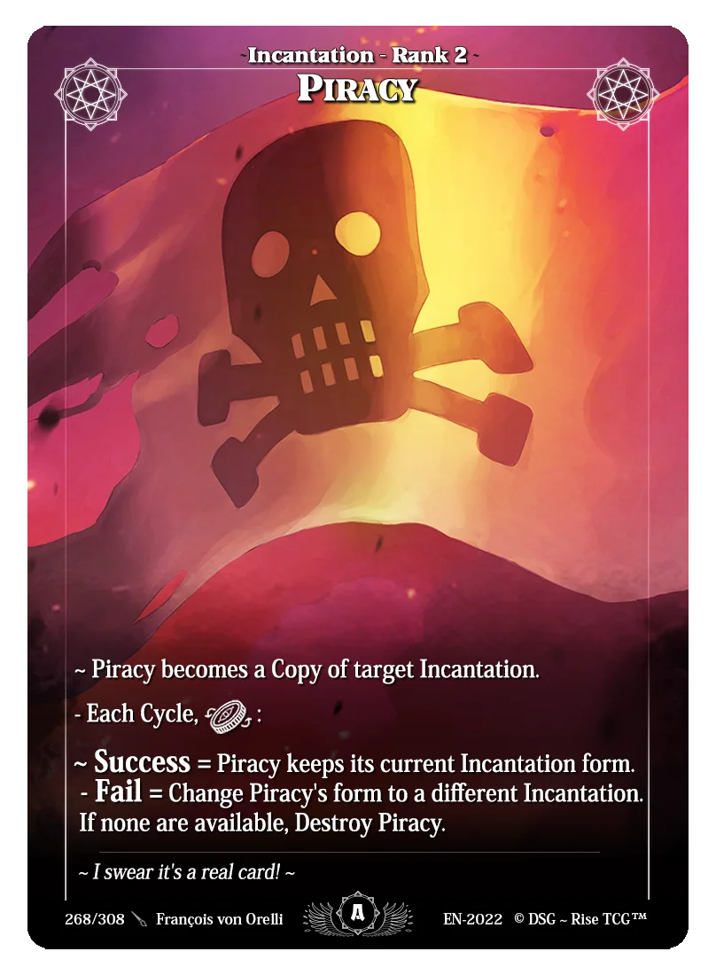 Piracy