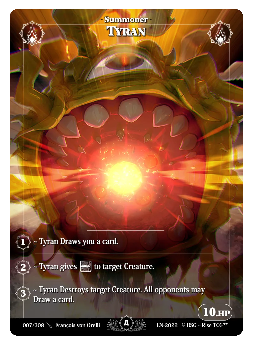 Tyran (2)