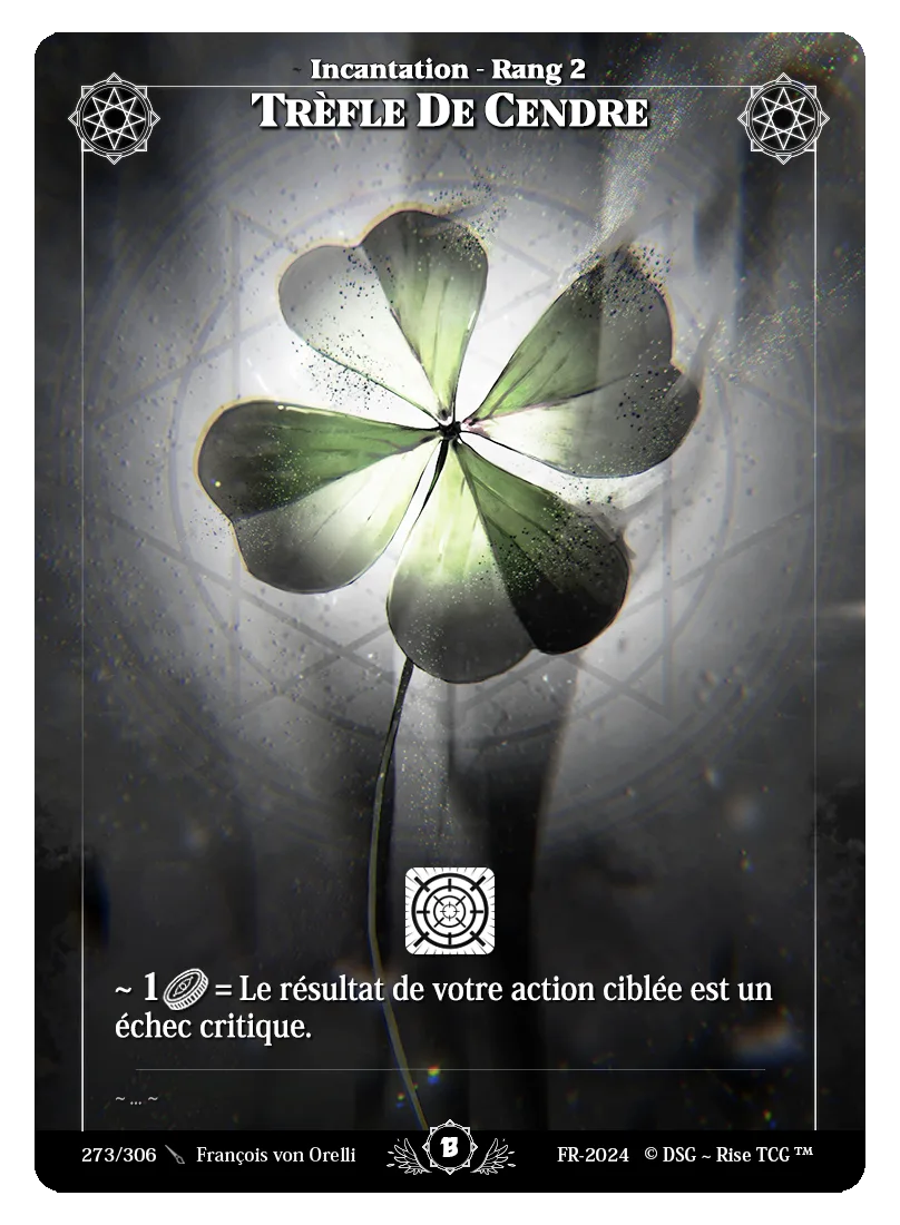 Trèfle de cendre