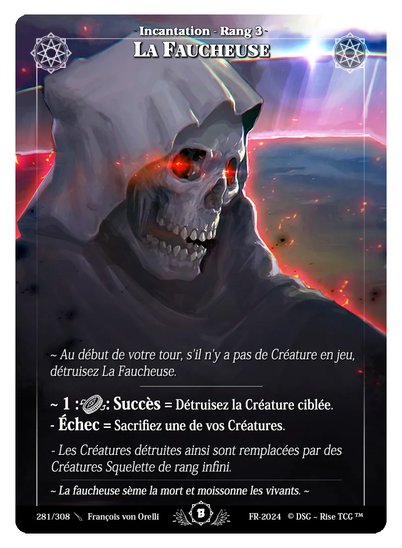 La faucheuse