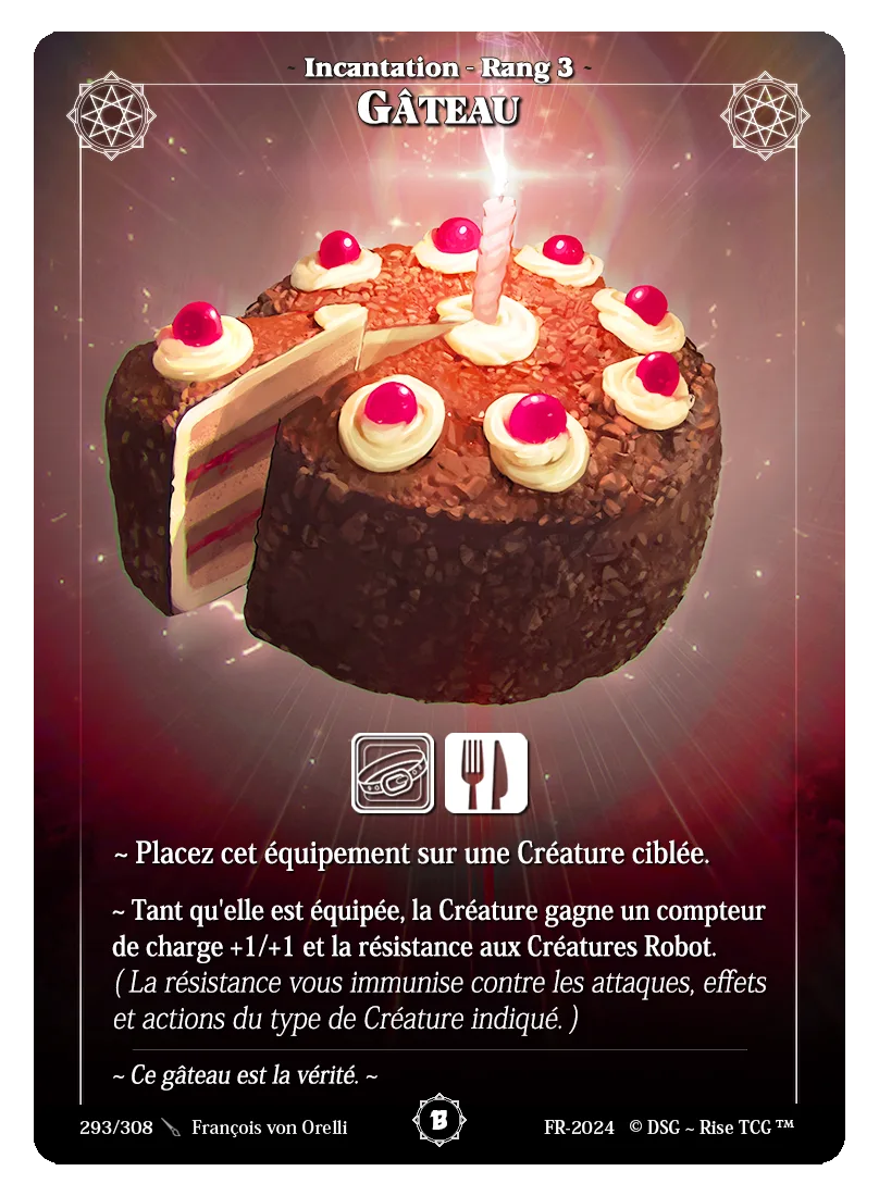 Gâteau