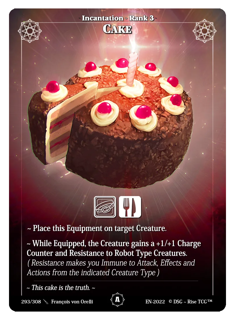 Cake