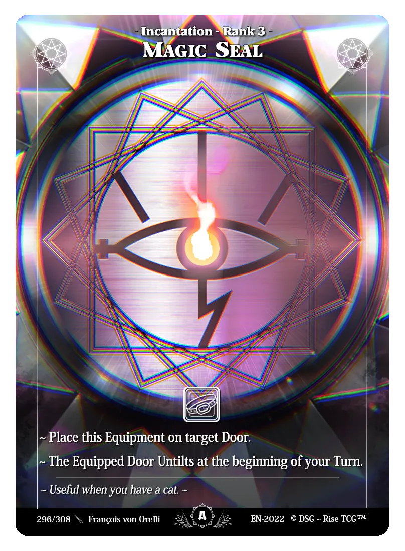 Magic seal