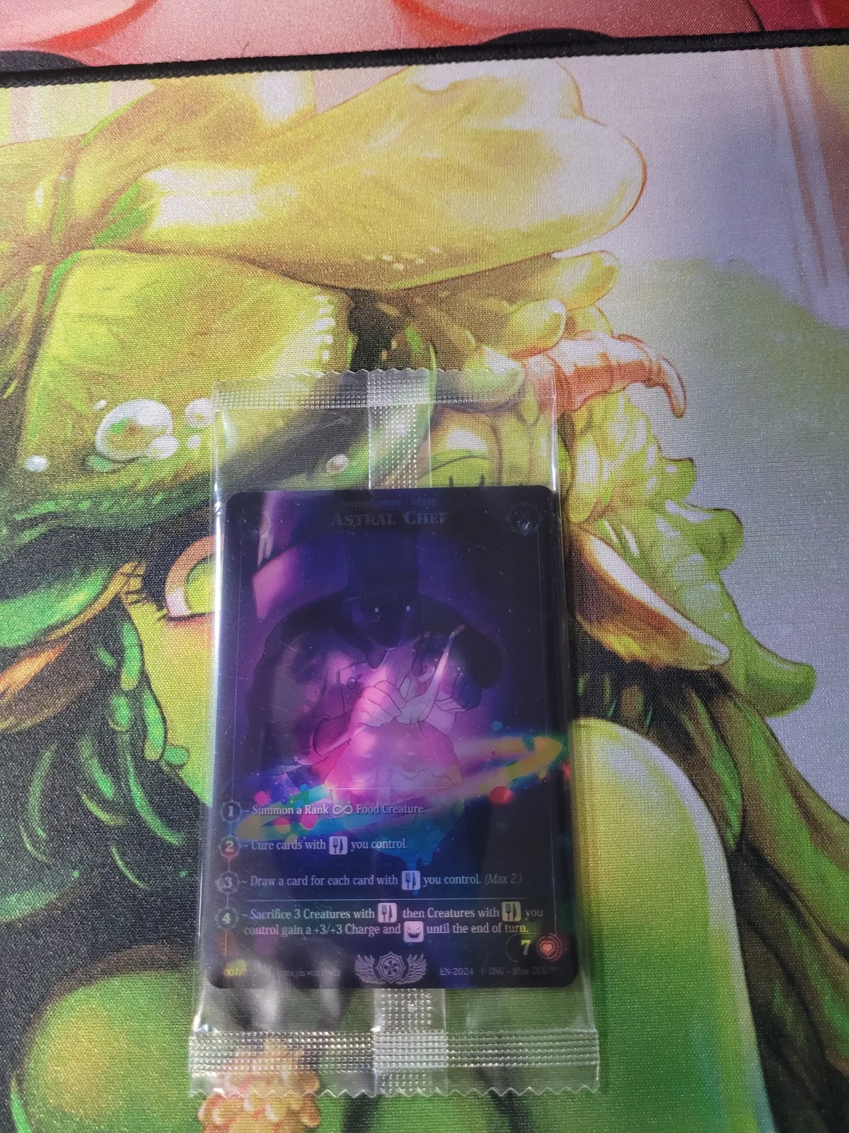 Astral Chef Flip
