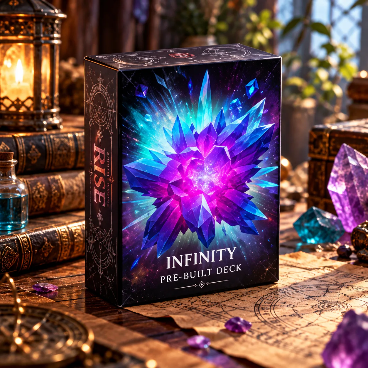 Deck Infinity Beta