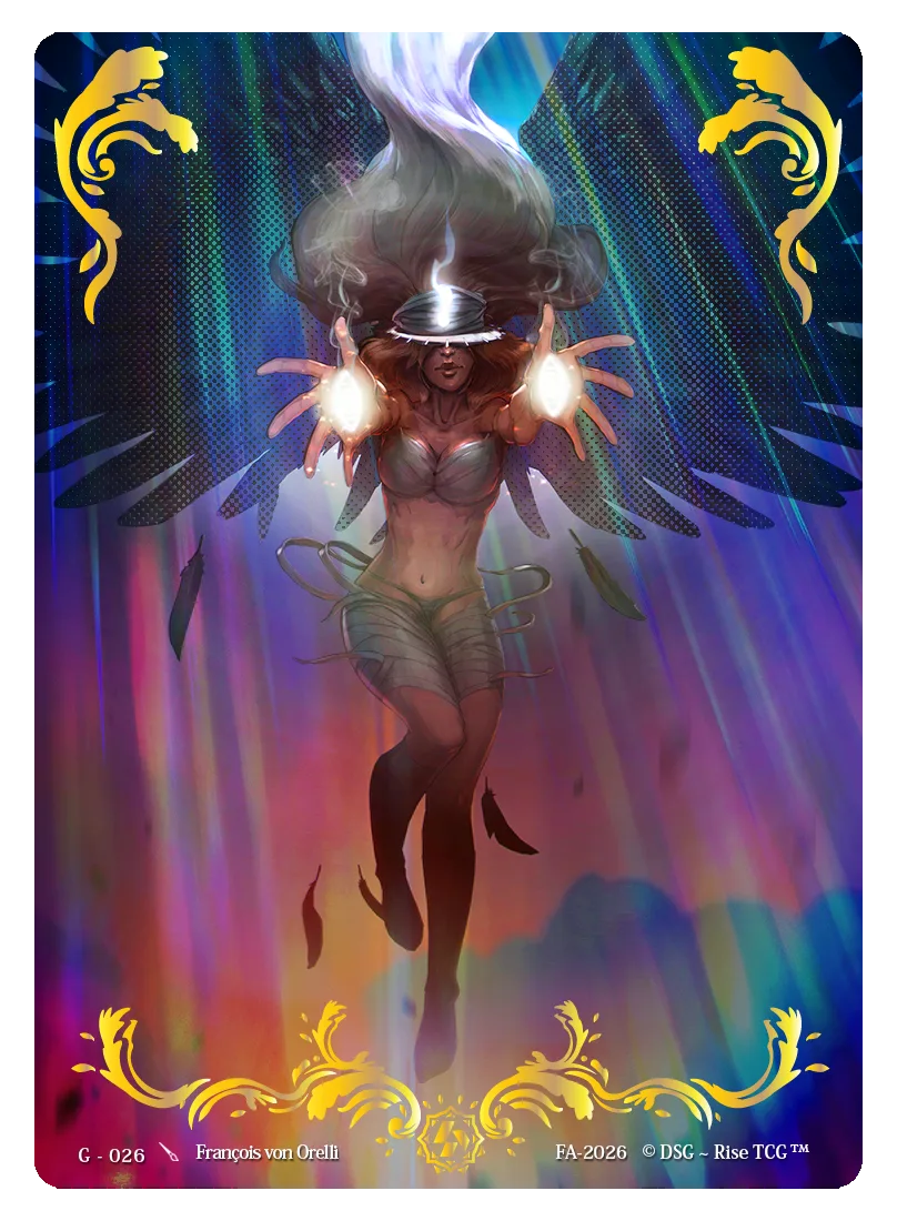 Angel of Truth/500