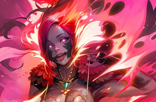 Artwork Burn The Witch