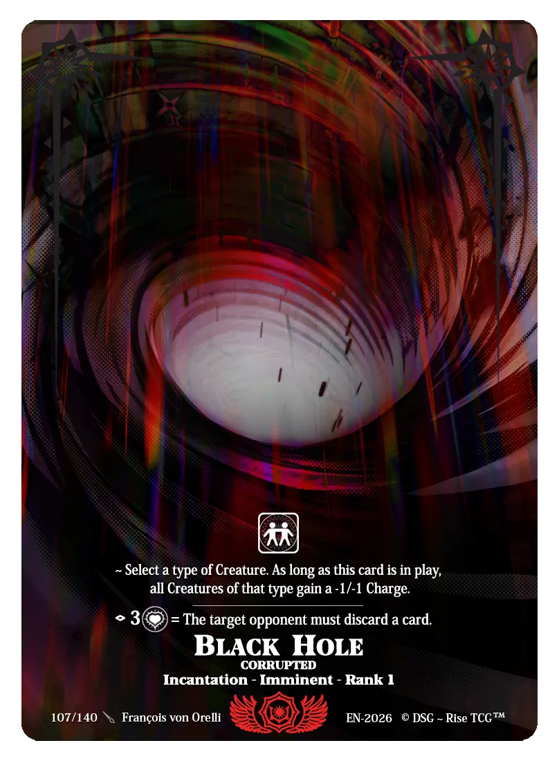 Black Hole / 100